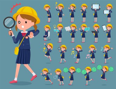 düz tip anaokulu girl_2