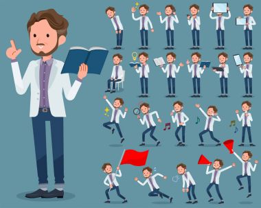 düz tip vahşi orta yaşlı men_2