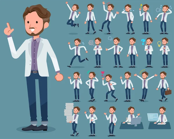 düz tip vahşi orta yaşlı men_1