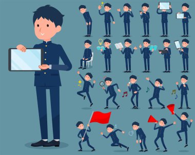 düz tip okul çocuk gakuran_2