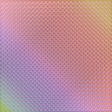 hologram sticker_Fine kabarcıklar 