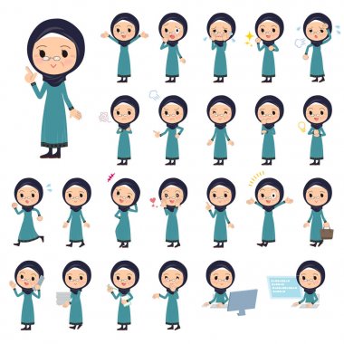 Arap yaşlı women_1