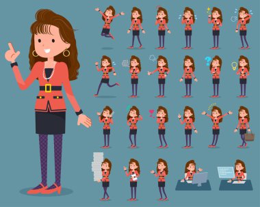 düz tip 90'lı yılların moda women_1