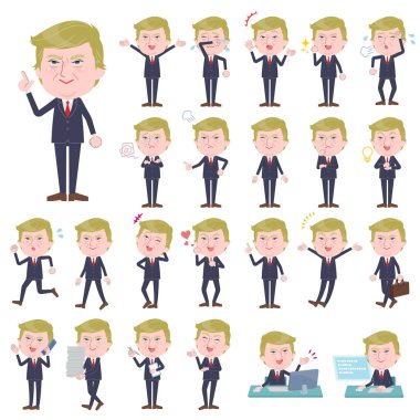 Donald Trump _ duygu