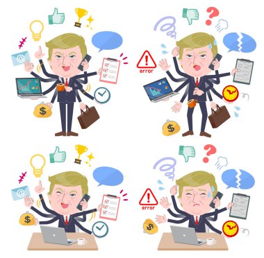 Donald Trump _ malç görev ofisi