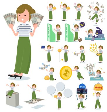 düz tip haki rengi geniş pantolon kadınlar _ para