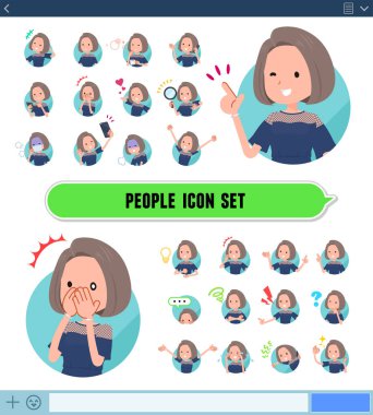 düz tip lacivert elbise kadın _ simgesi