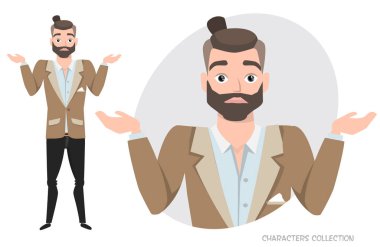 Genç erkekler şüphe, hiçbir fikirleri.