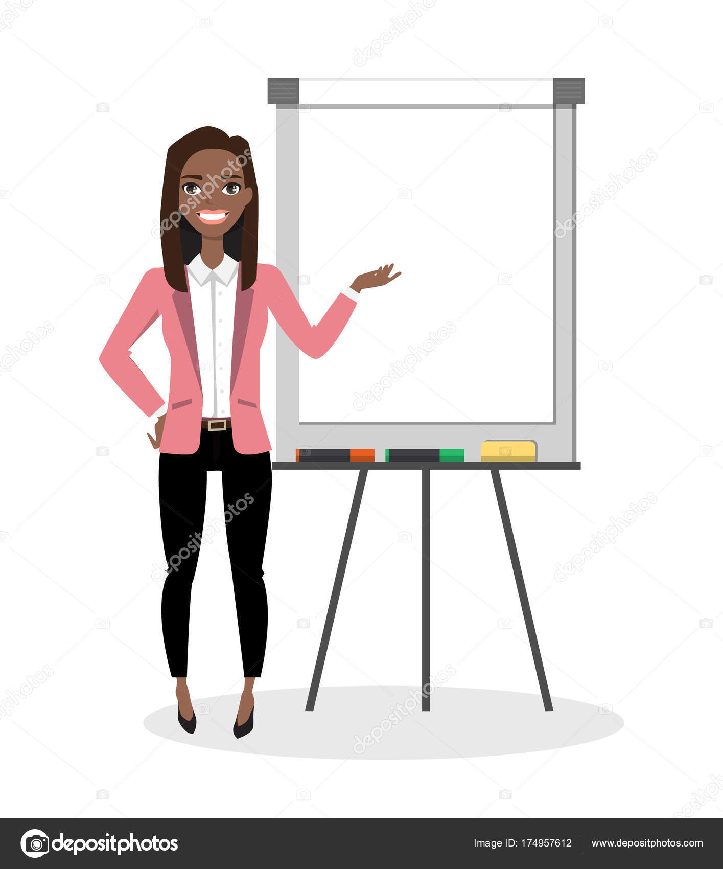 How To Use A Flip Chart In A Presentation