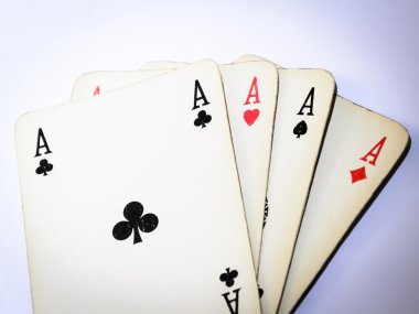 Poker kül