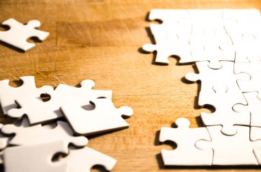 boşlukları doldurmak