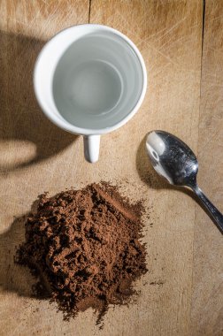 benim küçük kahve