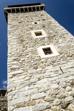 Ossana Kulesi Castle