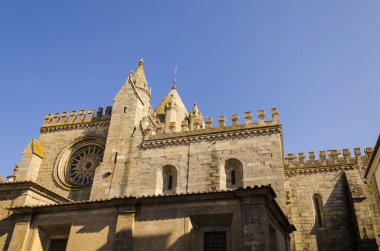 Evora se Cathedral