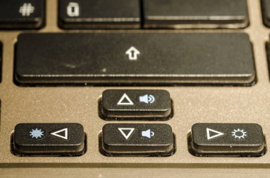 ok, bir klavye detay