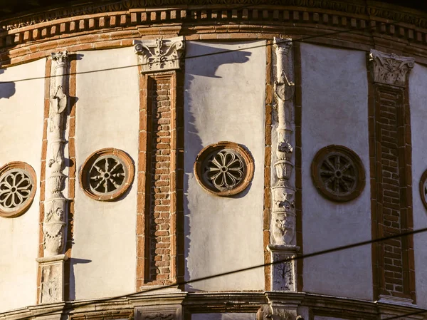 Santa maria novella vista — Foto de Stock