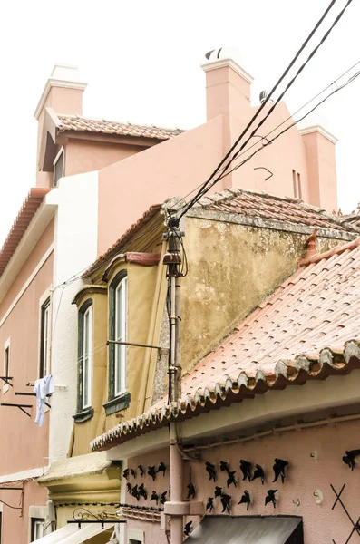 Building of portugal — Stock Photo, Image