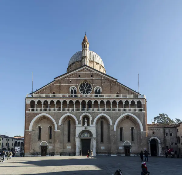 Basílica de San Antonio de Padua — Foto de Stock