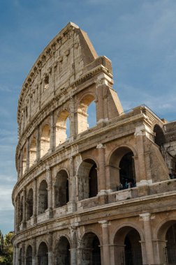 Roma 'daki Kolezyum