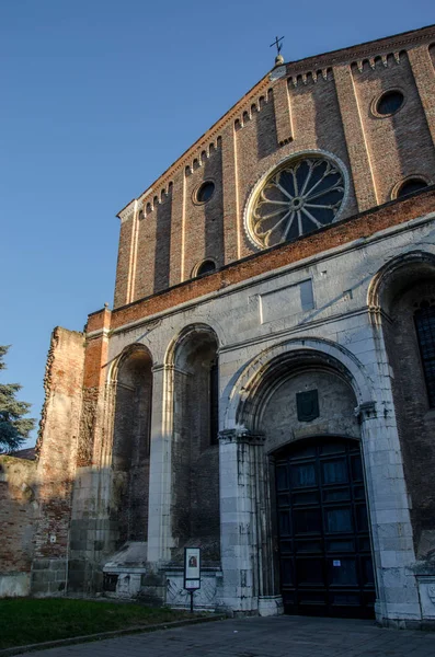 eremitani'nın padua Kilisesi