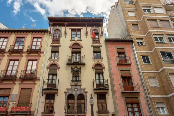 Granada 'daki Plaza Neuva Sarayı (yeni meydan)