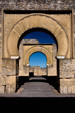 Medine 'deki kemer ve sütunlar