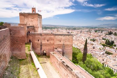 Endülüs 'ün tadı