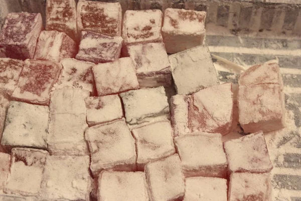 Küp gibi tatlı çöl