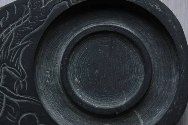 Siyah yuvarlak arkaplanı kapat