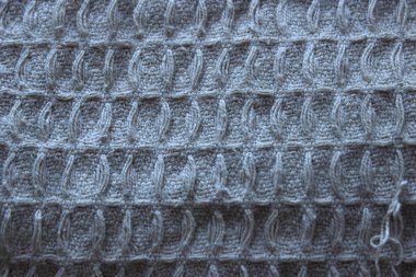 Makro bej tekstil. Küp deseni