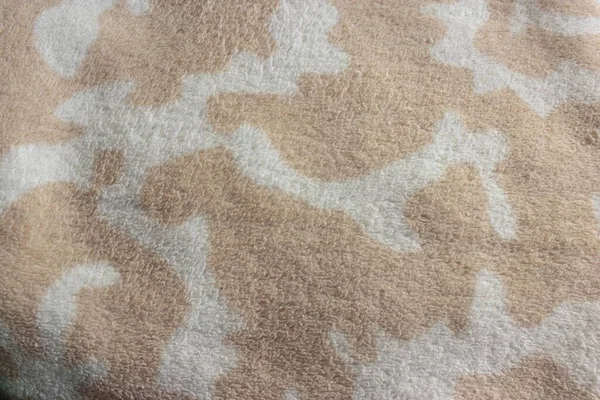 Cerrar Patrón Textil Beige — Foto de Stock