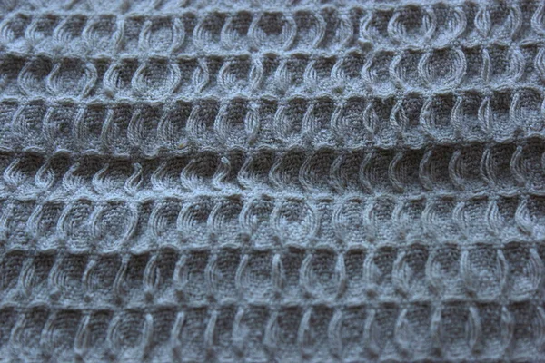 Textil Macro Beige Patrón Cubo —  Fotos de Stock