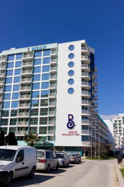 Golden Sands, Hotel Berlin