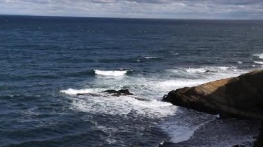 Karadeniz deniz dalgaları