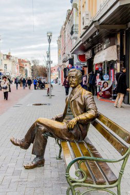 Varna Bulgaristan anıt