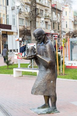 Varna Bulgaristan anıt