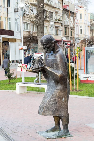 ヴァルナ ブルガリア記念碑 — ストック写真