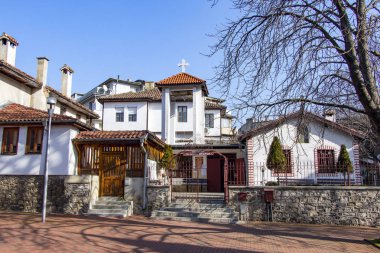 Ortodoks Kilisesi St. Paraskeva Bulgaristan, Varna 7.02.2018