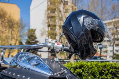 Emanet kask Bulgaristan varna 22.04.2018 motosiklet