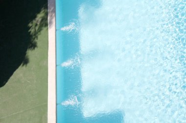 boş Garden view üst