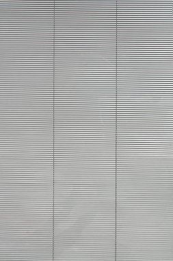 kapalı kapalı güneşlikler önden görünüm