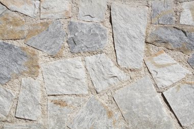 gri taş duvar dokusu