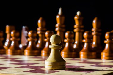 Satranç satranç tahtası