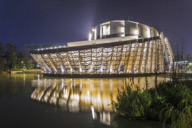 Wuzhen büyük tiyatro