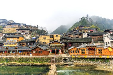 Guizhou Miao Köyü