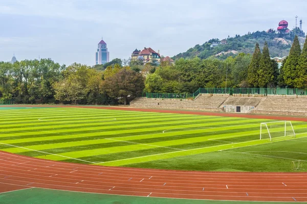 Estádio — Fotografia de Stock