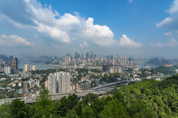 Городская архитектура и горизонты
