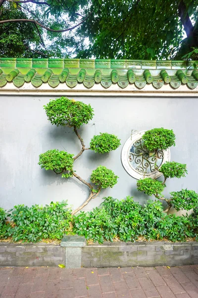 Suzhou garden landscape — Stock Photo, Image