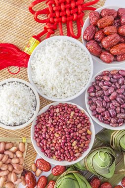 Zongzi Ejderha Teknesi Festivali