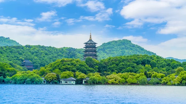 Hangzhou 'nun güzel manzarası, Batı Gölü